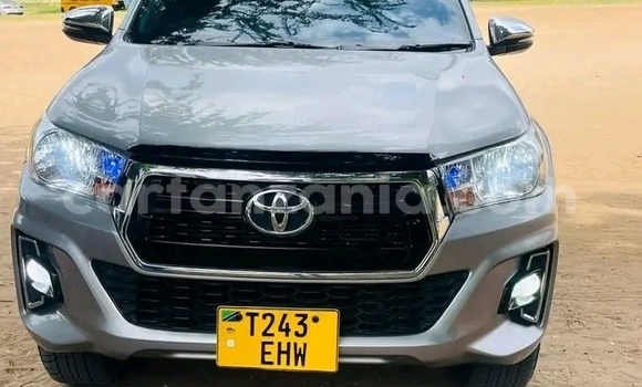 Buy Used Toyota Hilux Other Car in Busega in Simiyu Buy Used Toyota Hilux Other Car in Busega in Simiyu