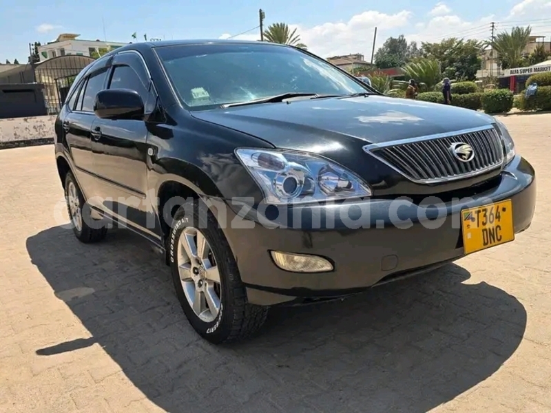 Big with watermark toyota harrier kagera biharamulo 30183