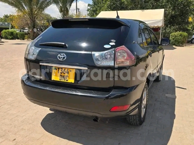 Big with watermark toyota harrier kagera biharamulo 30183