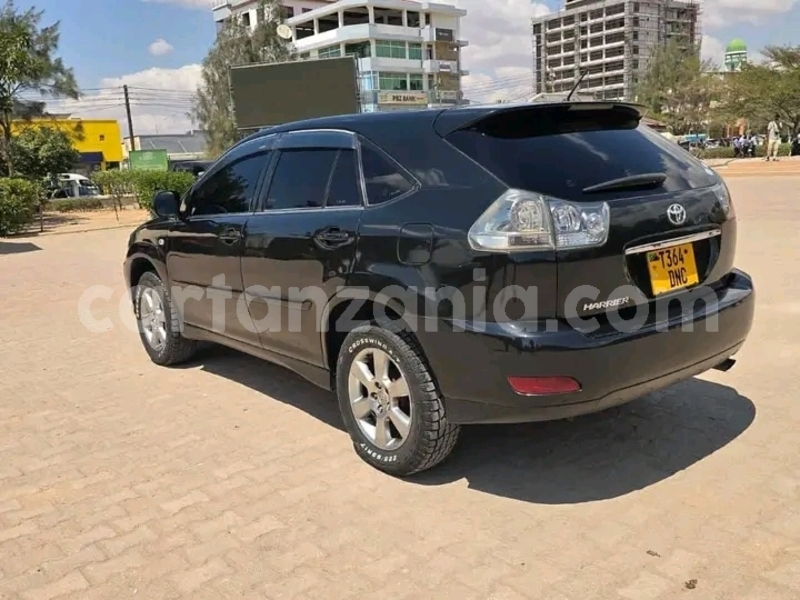 Big with watermark toyota harrier kagera biharamulo 30183
