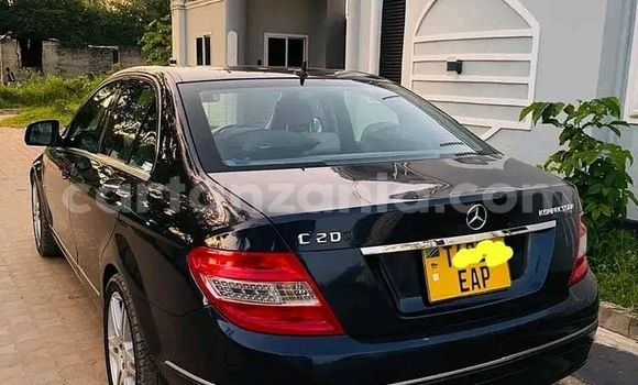 Buy Used Mercedes‒Benz 250 Black Car in Bariadi in Simiyu Buy Used Mercedes‒Benz 250 Black Car in Bariadi in Simiyu