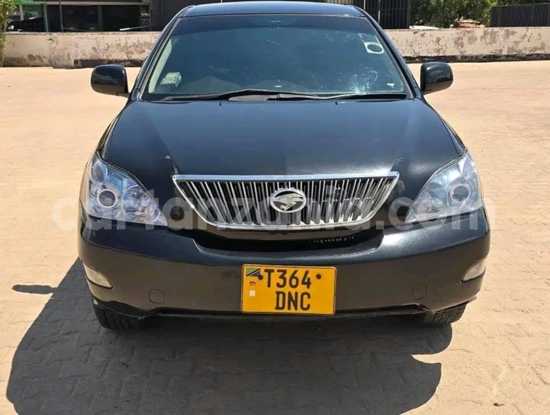 Big with watermark toyota harrier kigoma buhigwe 30186