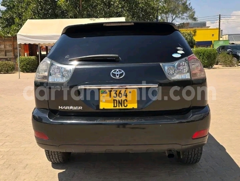 Big with watermark toyota harrier kigoma buhigwe 30186