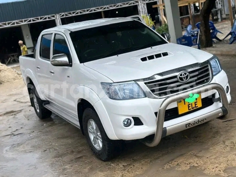 Big with watermark toyota hiluxe vigo mara butiama 30187