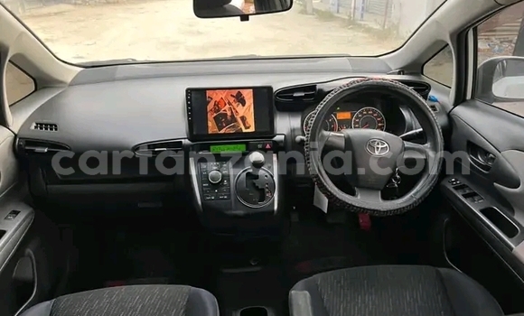 Buy Used Toyota Wish White Car in Bukoba Rural in Kagera Buy Used Toyota Wish White Car in Bukoba Rural in Kagera