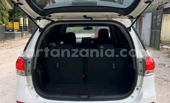 Buy Used Toyota Wish White Car in Bukoba Rural in Kagera Buy Used Toyota Wish White Car in Bukoba Rural in Kagera