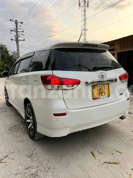 Big with watermark toyota wish kagera bukoba rural 30190