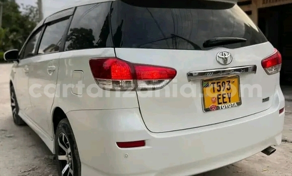 Buy Used Toyota Wish White Car in Bukoba Rural in Kagera Buy Used Toyota Wish White Car in Bukoba Rural in Kagera