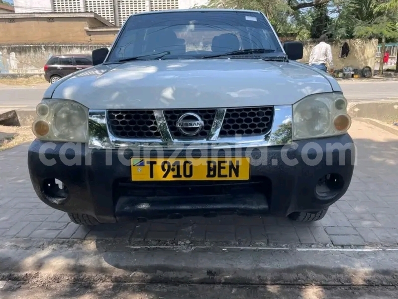 Big with watermark nissan hardbody kigoma buhigwe 30191
