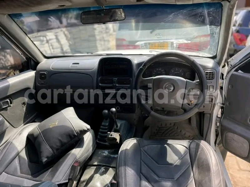 Big with watermark nissan hardbody kigoma buhigwe 30191