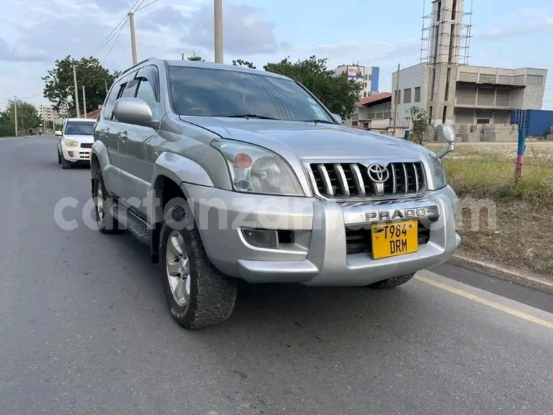 Big with watermark toyota land cruiser prado kagera biharamulo 30193