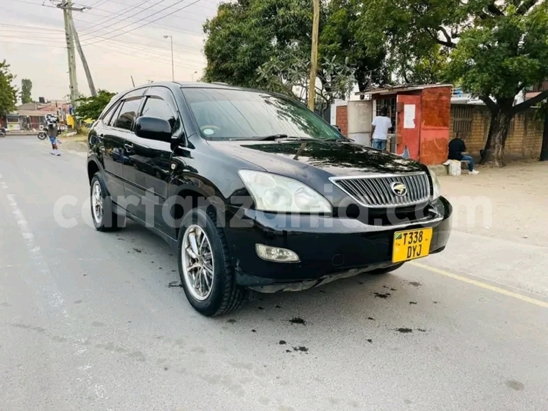 Big with watermark toyota harrier kagera biharamulo 30195