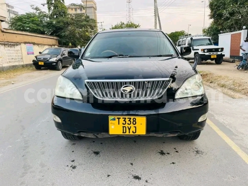 Big with watermark toyota harrier kagera biharamulo 30195