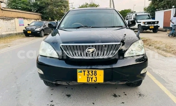 Buy Used Toyota Harrier White Car in Biharamulo in Kagera Buy Used Toyota Harrier White Car in Biharamulo in Kagera