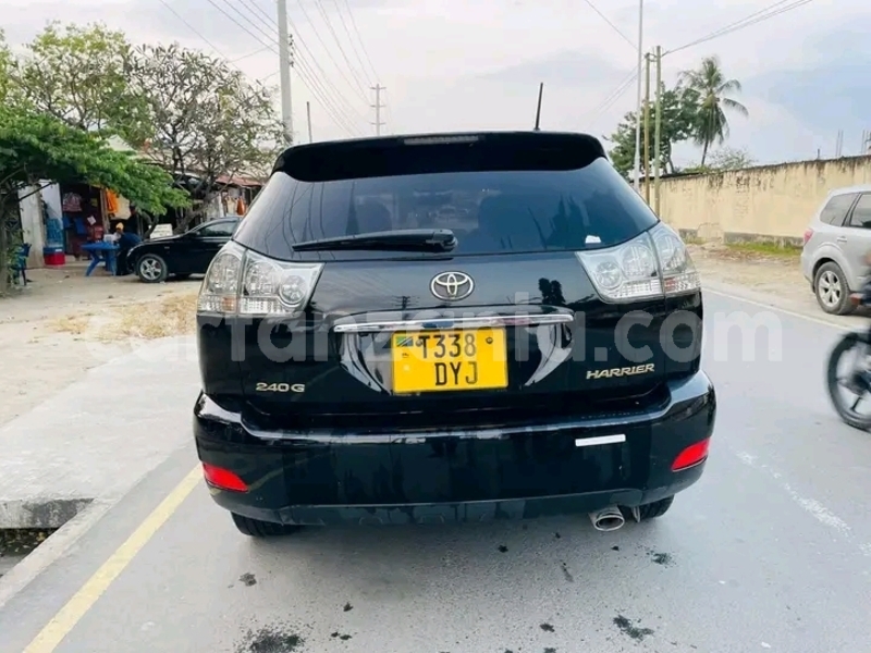 Big with watermark toyota harrier kagera biharamulo 30195