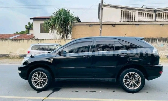 Buy Used Toyota Harrier White Car in Biharamulo in Kagera Buy Used Toyota Harrier White Car in Biharamulo in Kagera