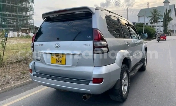 Buy Used Toyota Land Cruiser Prado Other Car in Butiama in Mara Buy Used Toyota Land Cruiser Prado Other Car in Butiama in Mara