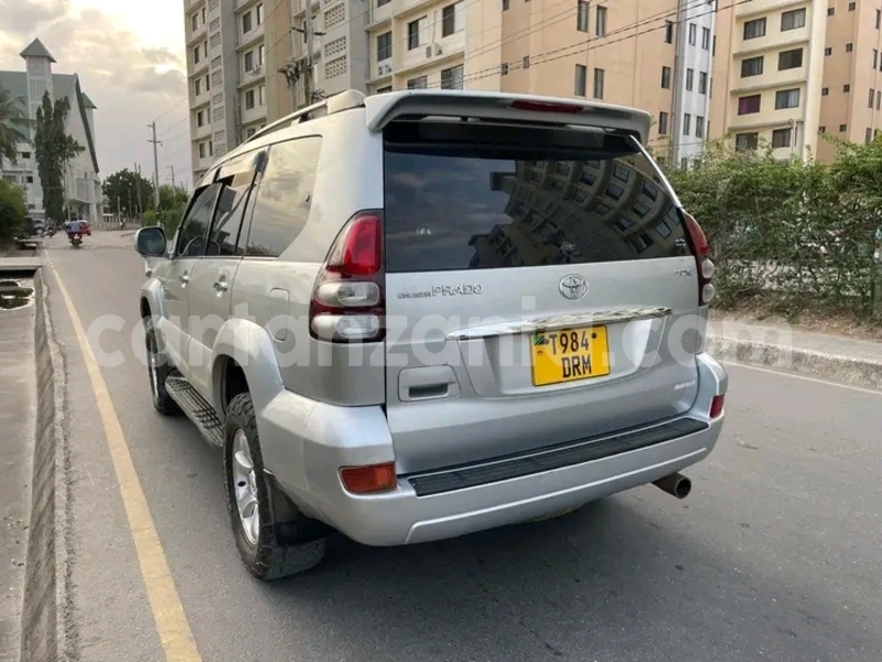 Big with watermark toyota land cruiser prado mara butiama 30196