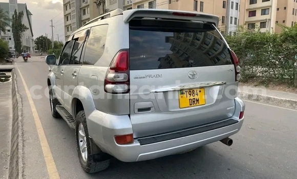 Buy Used Toyota Land Cruiser Prado Other Car in Butiama in Mara Buy Used Toyota Land Cruiser Prado Other Car in Butiama in Mara