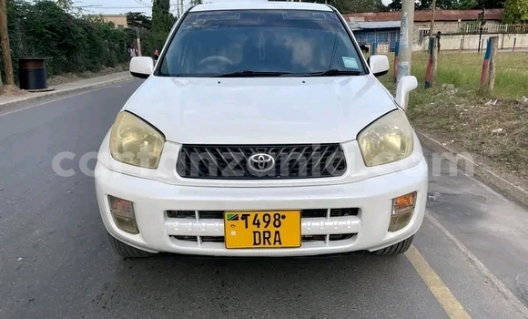 Buy Used Toyota RAV4 White Car in Biharamulo in Kagera Buy Used Toyota RAV4 White Car in Biharamulo in Kagera