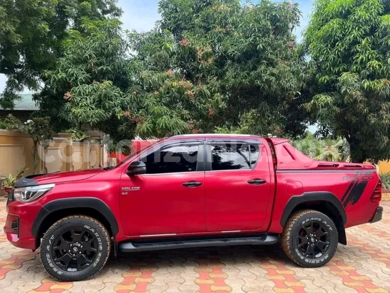 Big with watermark toyota hiluxe revo kagera bukoba 30198