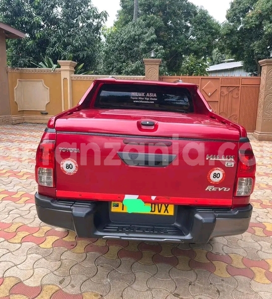Big with watermark toyota hiluxe revo kagera bukoba 30198
