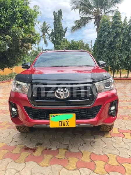 Big with watermark toyota hiluxe revo kagera bukoba 30198