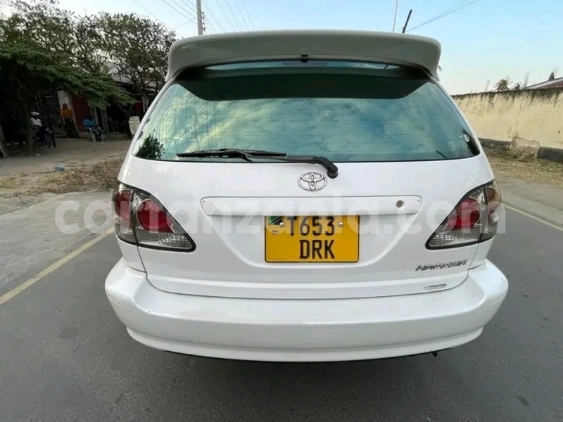 Big with watermark toyota harrier east africa dodoma 30199