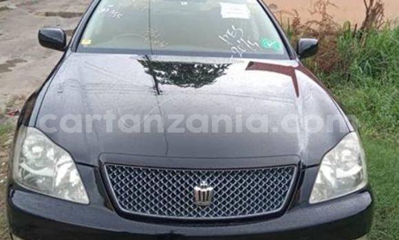 Buy Used Toyota Crown Black Car in Dar es Salaam in Dar es Salaam Buy Used Toyota Crown Black Car in Dar es Salaam in Dar es Salaam