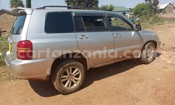 Buy Used Toyota Kluger Other Car in Biharamulo in Kagera Buy Used Toyota Kluger Other Car in Biharamulo in Kagera
