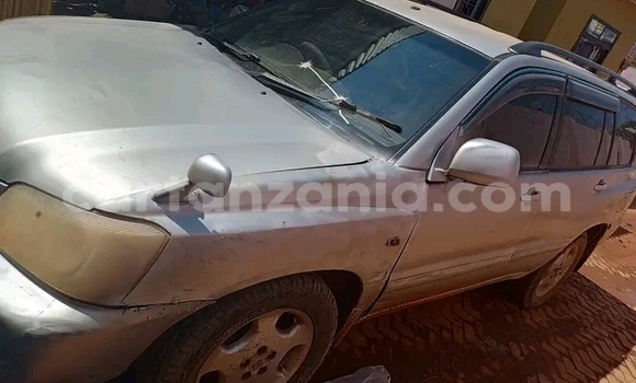 Buy Used Toyota Kluger Other Car in Biharamulo in Kagera Buy Used Toyota Kluger Other Car in Biharamulo in Kagera