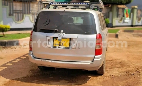 Buy Used Toyota Kluger Other Car in Biharamulo in Kagera Buy Used Toyota Kluger Other Car in Biharamulo in Kagera