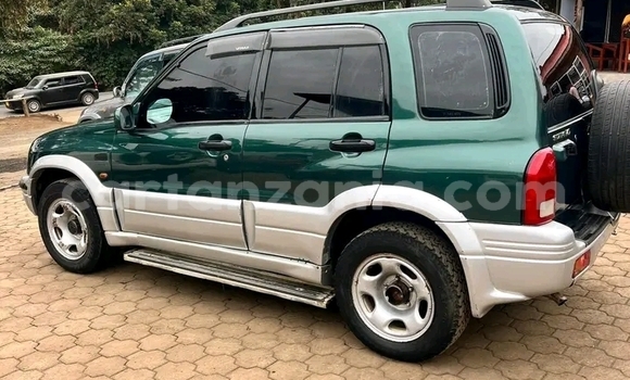 Buy Used Suzuki Escudo Green Car in Arusha in Arusha Buy Used Suzuki Escudo Green Car in Arusha in Arusha