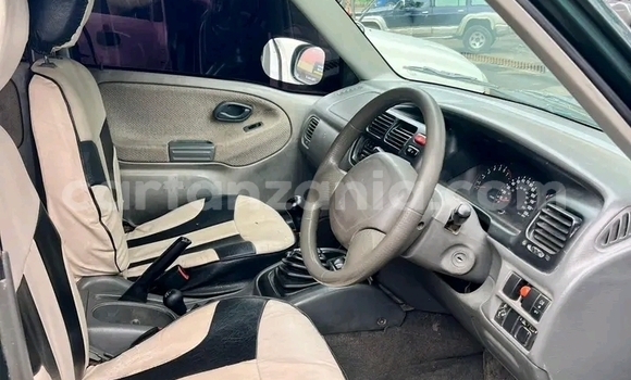 Buy Used Suzuki Escudo Green Car in Arusha in Arusha Buy Used Suzuki Escudo Green Car in Arusha in Arusha