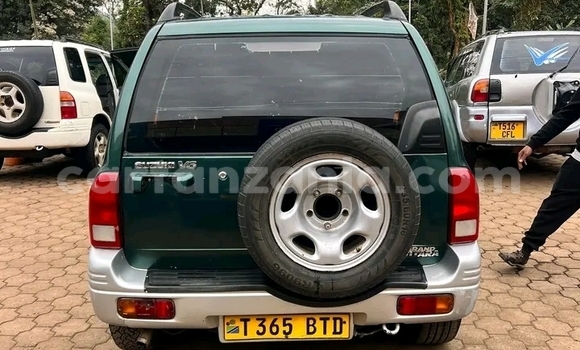Buy Used Suzuki Escudo Green Car in Arusha in Arusha Buy Used Suzuki Escudo Green Car in Arusha in Arusha