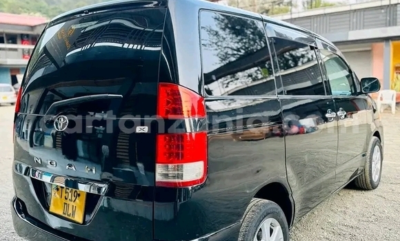 Buy Used Toyota Noah Black Car in Arusha in Arusha Buy Used Toyota Noah Black Car in Arusha in Arusha
