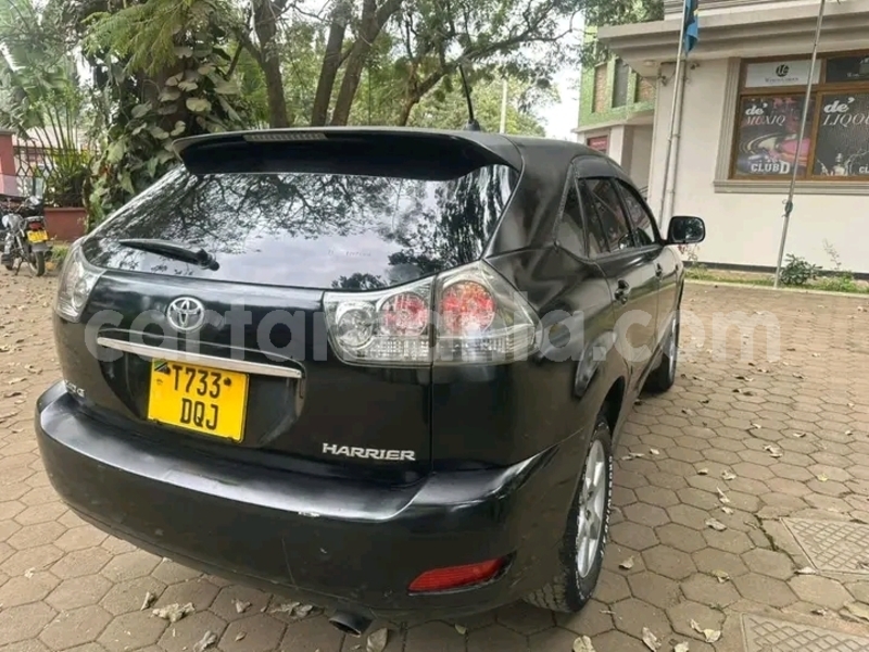 Big with watermark toyota harrier arusha arusha 30208