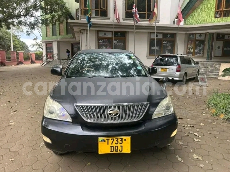 Big with watermark toyota harrier arusha arusha 30208