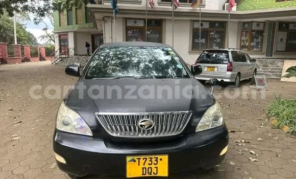 Buy Used Toyota Harrier Black Car in Arusha in Arusha Buy Used Toyota Harrier Black Car in Arusha in Arusha