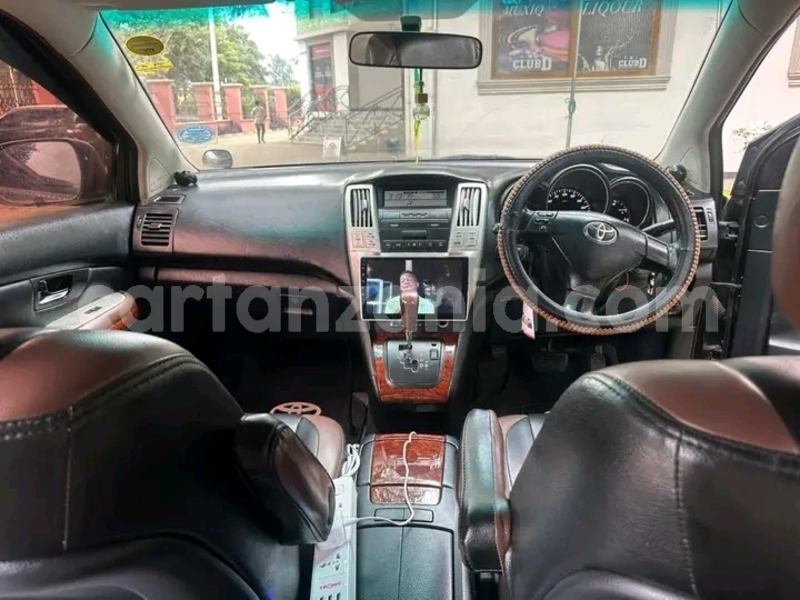 Big with watermark toyota harrier arusha arusha 30208
