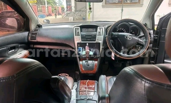 Buy Used Toyota Harrier Black Car in Arusha in Arusha Buy Used Toyota Harrier Black Car in Arusha in Arusha