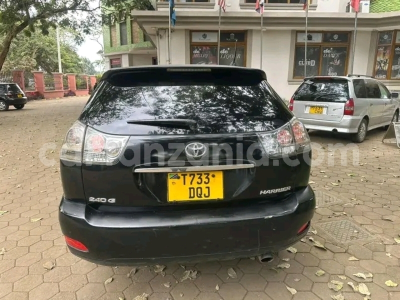 Big with watermark toyota harrier arusha arusha 30208