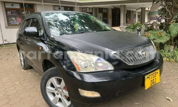 Buy Used Toyota Harrier Black Car in Arusha in Arusha Buy Used Toyota Harrier Black Car in Arusha in Arusha