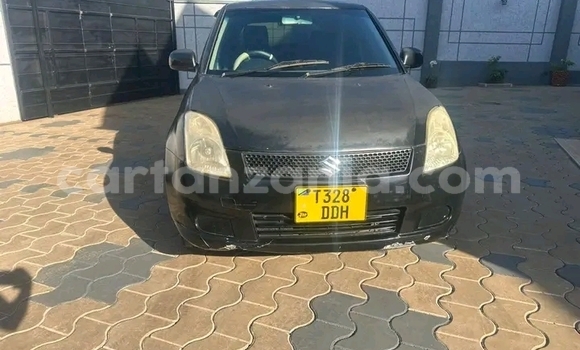Nunua Ilio tumika Suzuki Swift Nyeusi Gari ndani ya Biharamulo nchini Kagera