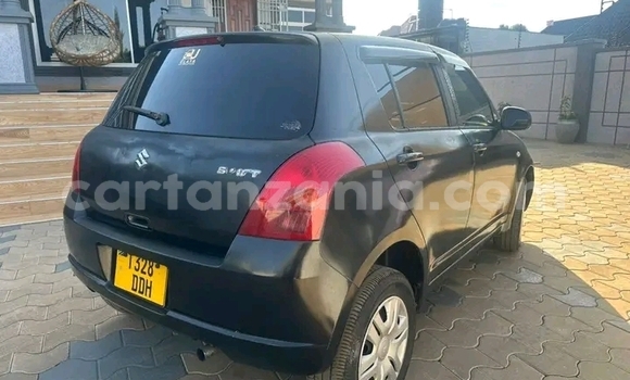 Buy Used Suzuki Swift Black Car in Biharamulo in Kagera Buy Used Suzuki Swift Black Car in Biharamulo in Kagera