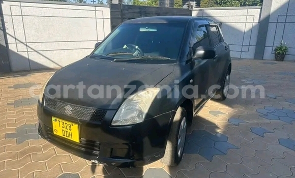 Buy Used Suzuki Swift Black Car in Biharamulo in Kagera Buy Used Suzuki Swift Black Car in Biharamulo in Kagera
