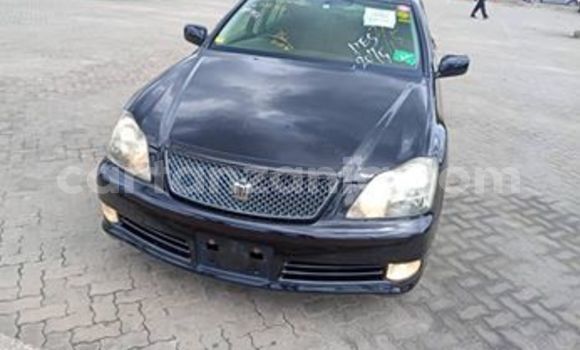 Buy Used Toyota Crown Black Car in Dar es Salaam in Dar es Salaam Buy Used Toyota Crown Black Car in Dar es Salaam in Dar es Salaam