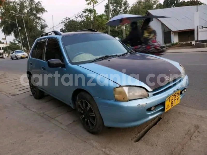 Big with watermark toyota starlet kagera biharamulo 30214