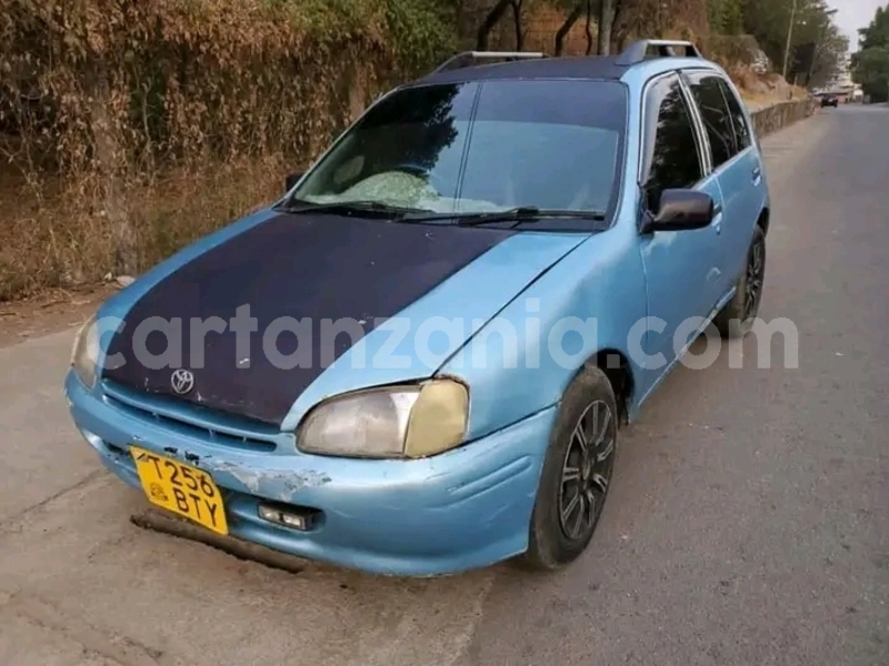 Big with watermark toyota starlet kagera biharamulo 30214
