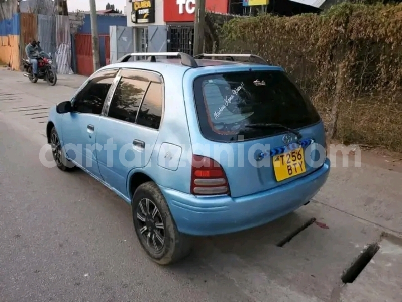 Big with watermark toyota starlet kagera biharamulo 30214